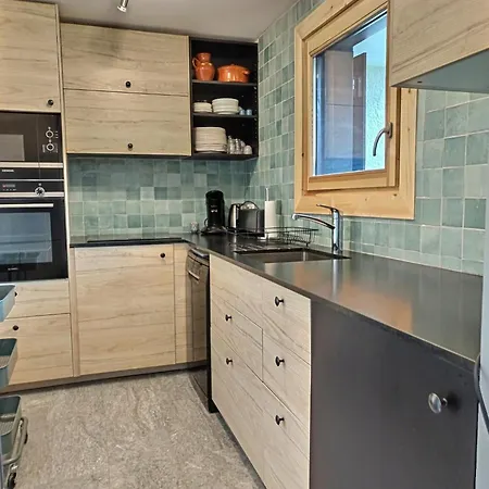 Lumineux 2 Ch Chamonix, Proche Grands Montets, Parking & Locker