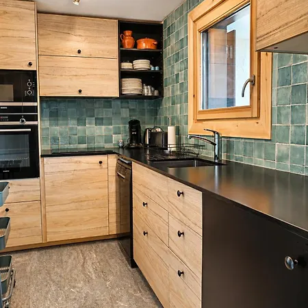 Apartamento Lumineux 2 Ch Chamonix, Proche Grands Montets, Parking & Locker