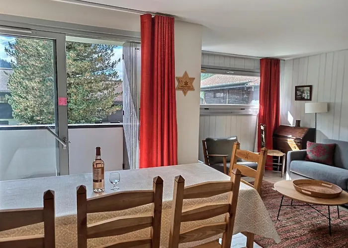 Lumineux 2 Ch Chamonix, Proche Grands Montets, Parking & Locker 公寓