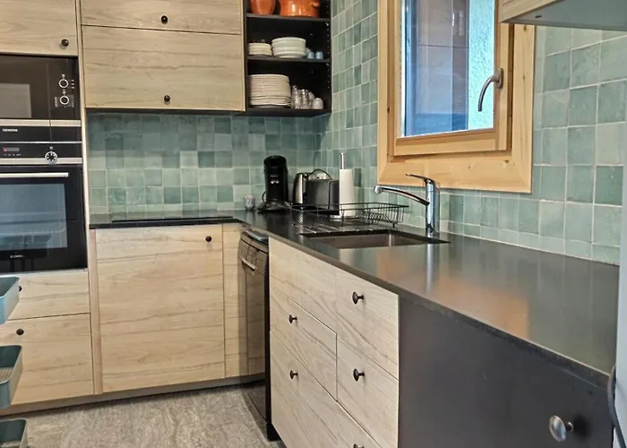 Lumineux 2 Ch Chamonix, Proche Grands Montets, Parking & Locker