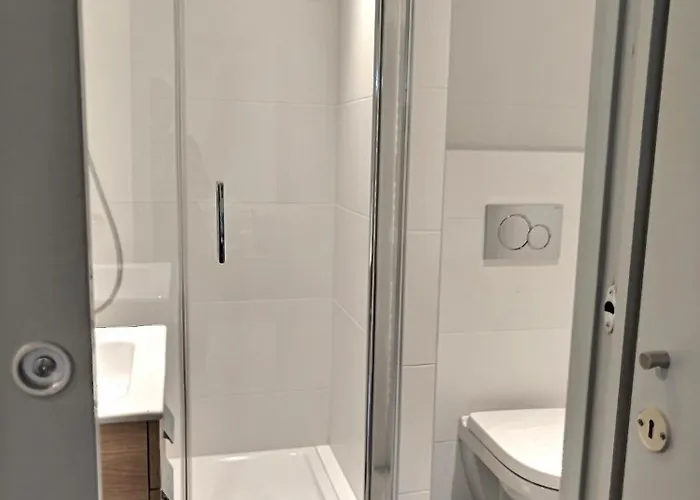 公寓 Lumineux 2 Ch Chamonix, Proche Grands Montets, Parking & Locker