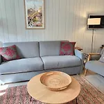 Lumineux 2 Ch Chamonix, Proche Grands Montets, Parking & Locker *