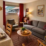 Apartment Lumineux 2 Ch Chamonix, Proche Grands Montets, Parking & Locker