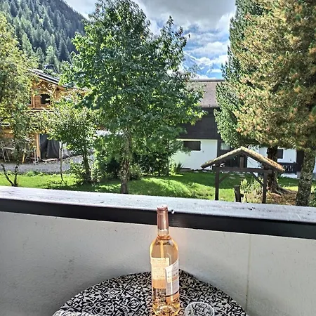 Lumineux 2 Ch Chamonix, Proche Grands Montets, Parking & Locker Appartamento *