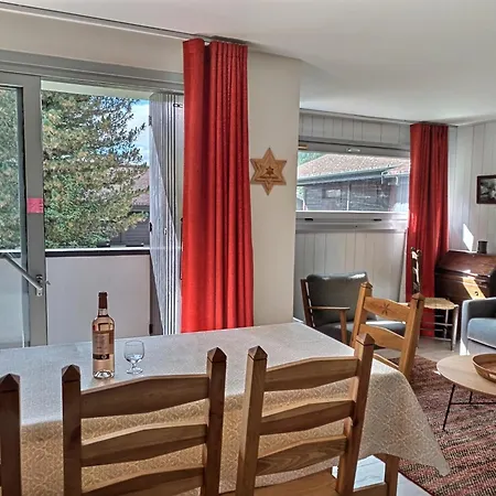 Lumineux 2 Ch Chamonix, Proche Grands Montets, Parking & Locker Appartamento