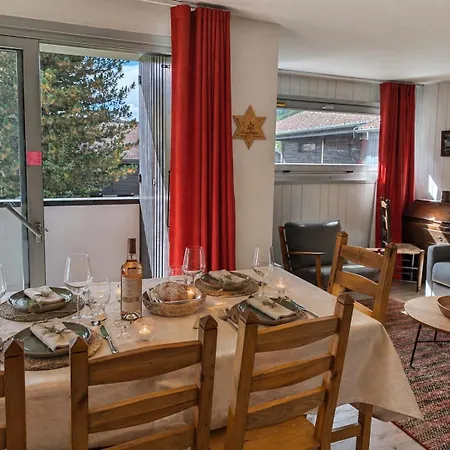 Lumineux 2 Ch Chamonix, Proche Grands Montets, Parking & Locker