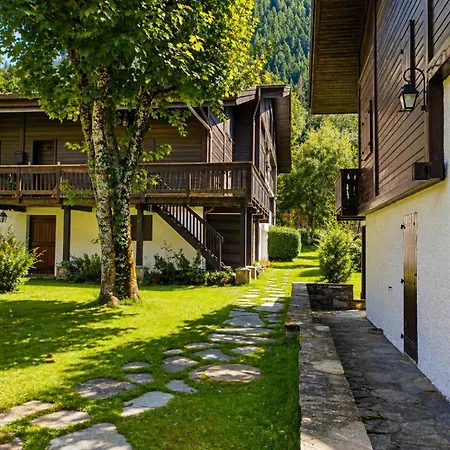 Apartament Lumineux 2 Ch Chamonix, Proche Grands Montets, Parking & Locker *