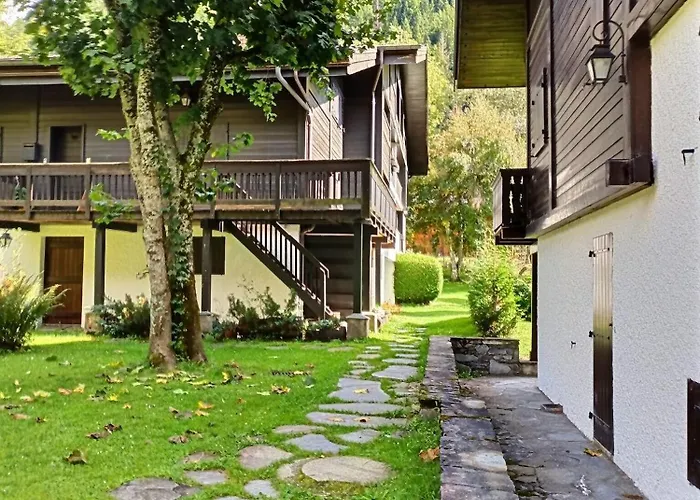 Lägenhet T3 Chamonix, Proche Grands Montets, Parking&ski Locker Chamonix