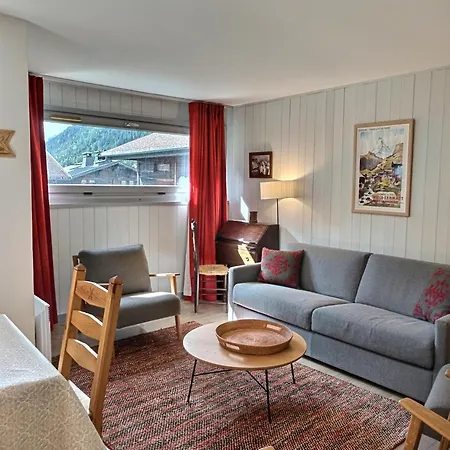 T3 Chamonix, Proche Grands Montets, Parking&ski Locker Chamonix