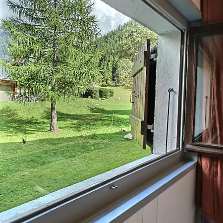 T3 Chamonix, Proche Grands Montets, Parking&ski Locker Appartement *