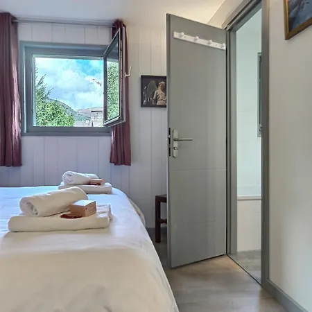 公寓 Lumineux 2 Ch Chamonix, Proche Grands Montets, Parking & Locker *